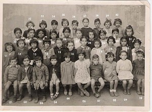 ECOLE VICTOR HUGO MATERNELLE 1947